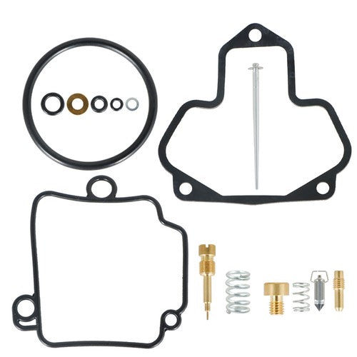 For Yamaha Big Bear 350 YFM350FW Carburetor Carb Rebuild Kit Repair 1989-1997