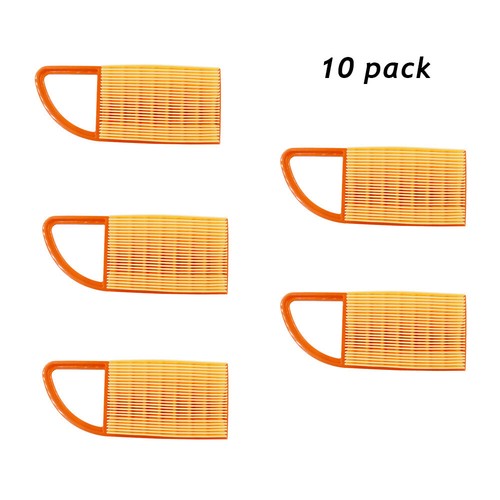 10 Pcs Air Filter For 4282 141 0300 Stens 605-599 BR500 BR550 BR600