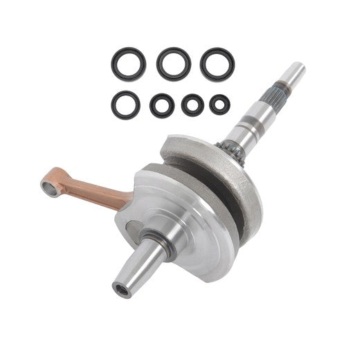 New 13000-HM8-A40 For Honda TRX250 Crankshaft+Oil seal Engine Rebuild Kit