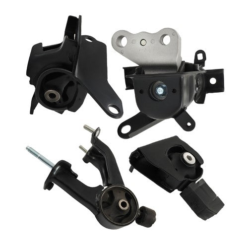 Durable 4PCS Engine Mount Set For 2014-19 L4 1.8L A42026