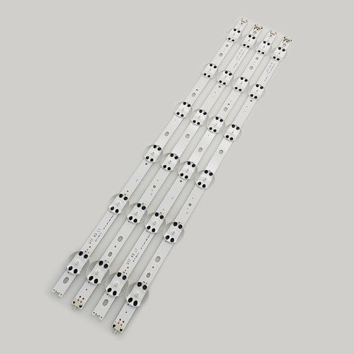 6916L 2863A 6916L 2862A LED strips for LG 49 V17 ART3 49UV340C UB 49UJ6500