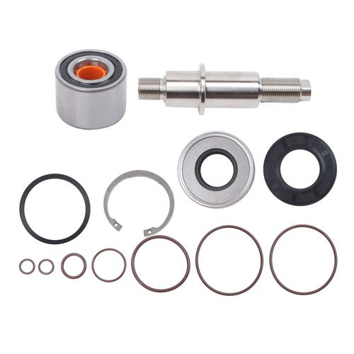 New Rebuild Kit Bearing Seal+Shaft For SEADOO GTX RXP RXT GTX GTR Jet Pump Us