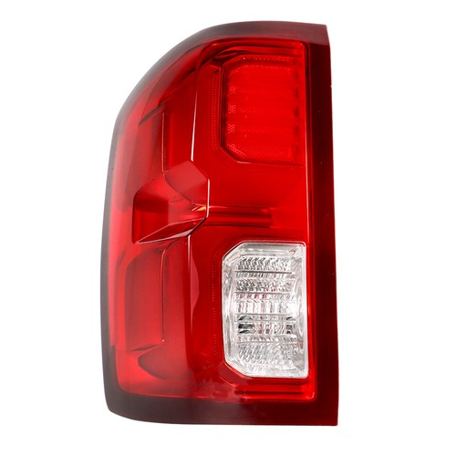 For Chevrolet Silverado 1500 2016-2018 Tail Light Red Lamps Left Driver Side