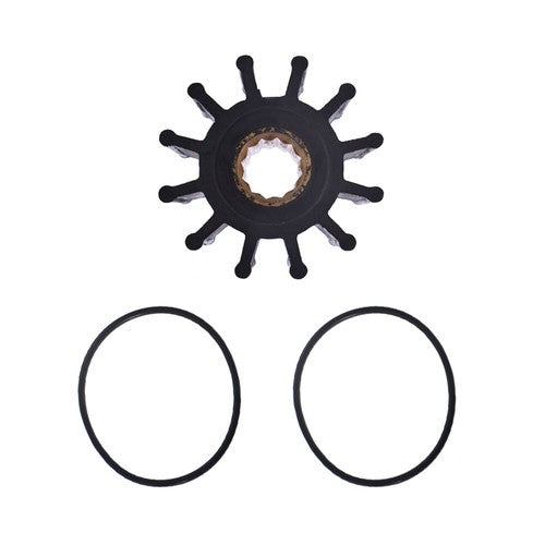 For Volvo Penta 21213664 Raw Sea Water Pump Service Impeller Repair Kit US