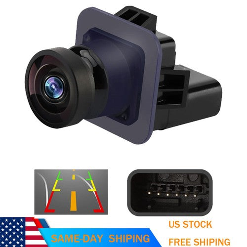 FC3Z 19G490 B Rear Backup Camera for 2015 16 for Ford F250 F350 F450 Super Duty