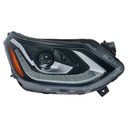 Right Side Xenon/HID W/LED DRL For Chevrolet Bolt EV 2017-2021 Headlight Assy