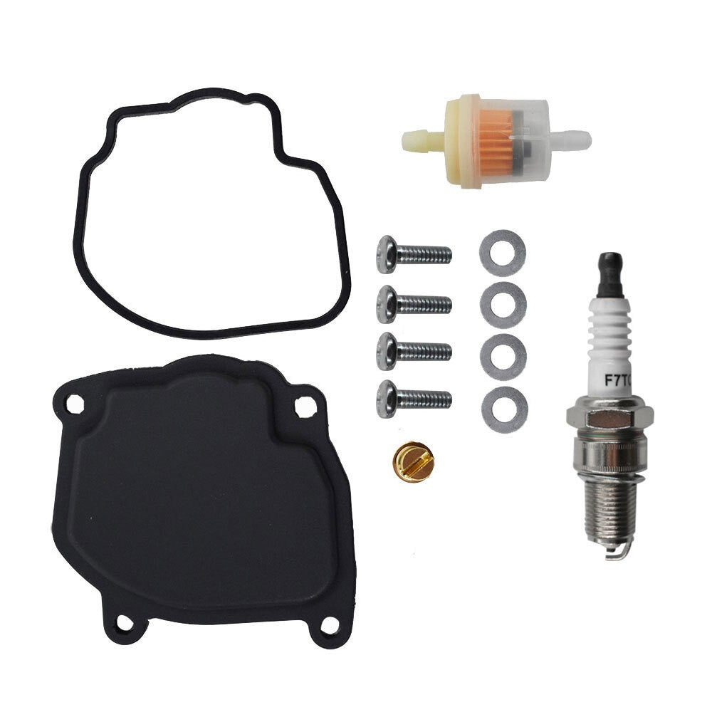 Yamaha Bear Tracker 250 ATV Carburetor YFM250 1999-2004 Replacement Part