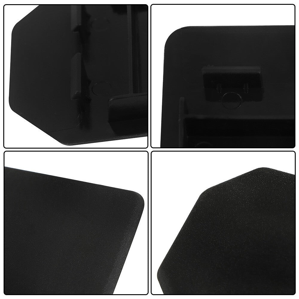 2pcs Door Hinge Cover For 2020-2023 Polaris Ranger XP 1000 EPS NorthStar Premium
