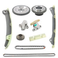 New For Nissan Sentra Versa 2007 2008-2012 2.0L 1.8L l4 1 set Timing Chain Kit