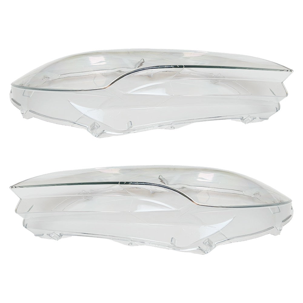 Headlight Lens Cover for BMW 6 Series M6 F06 F12 F13 640i 650i 2012 2015