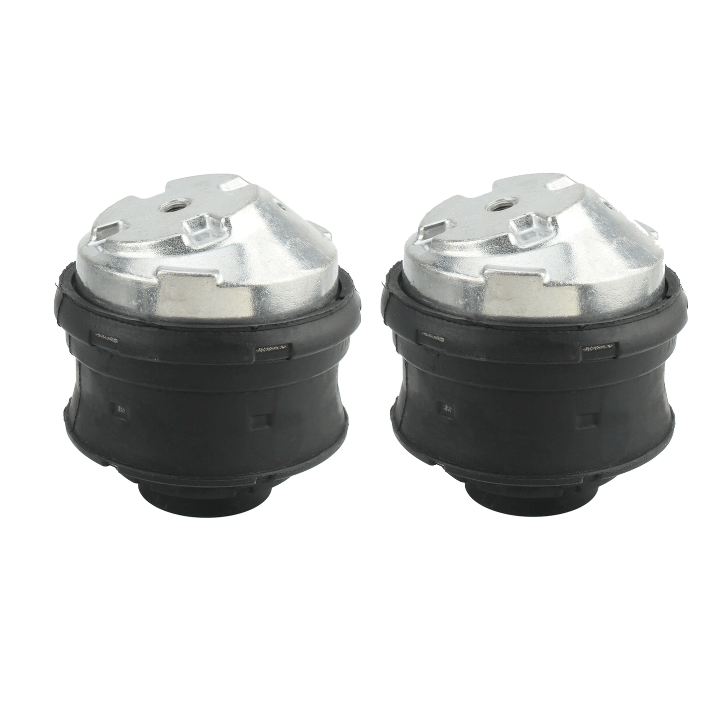 New Oil Filled Hydraulic Engine Motor Mount Pair LH RH sides For Mercedes Benz