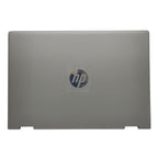 For HP X360 14M-CD 14CD Top Back Cover 14M-CD0001DX L22210-001 4600E80E0001 Gray