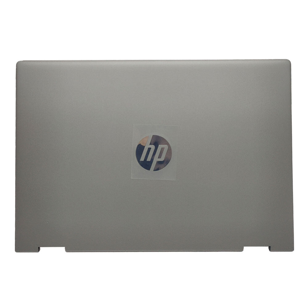 For HP X360 14M-CD 14CD Top Back Cover 14M-CD0001DX L22210-001 4600E80E0001 Gray