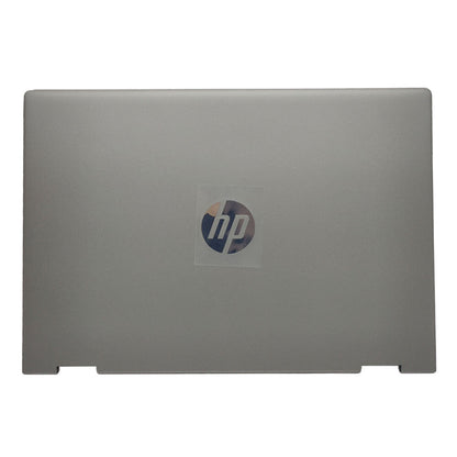 For HP X360 14M-CD 14CD Top Back Cover 14M-CD0001DX L22210-001 4600E80E0001 Gray