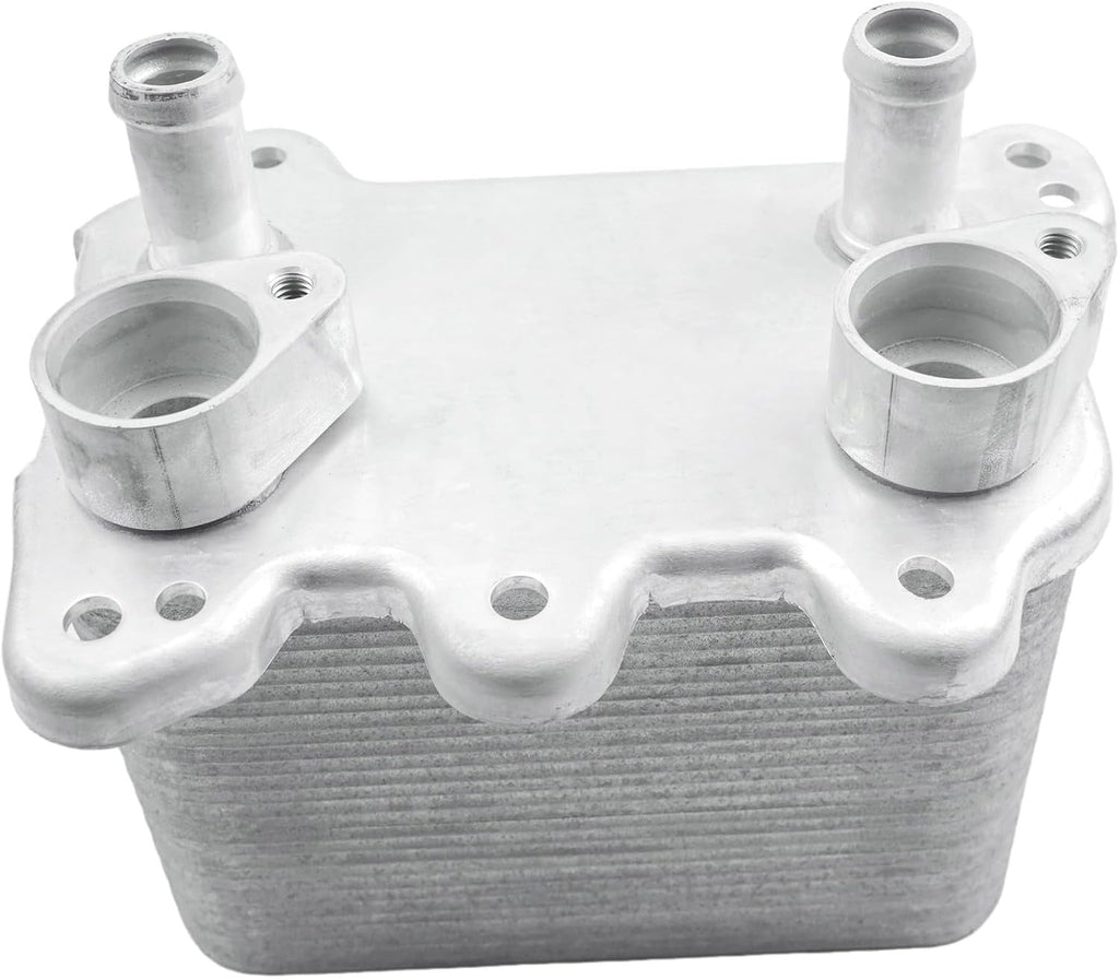 Aluminum Engine Oil Cooler Radiator Oil Filter Housing Base Assembly 1645001400
