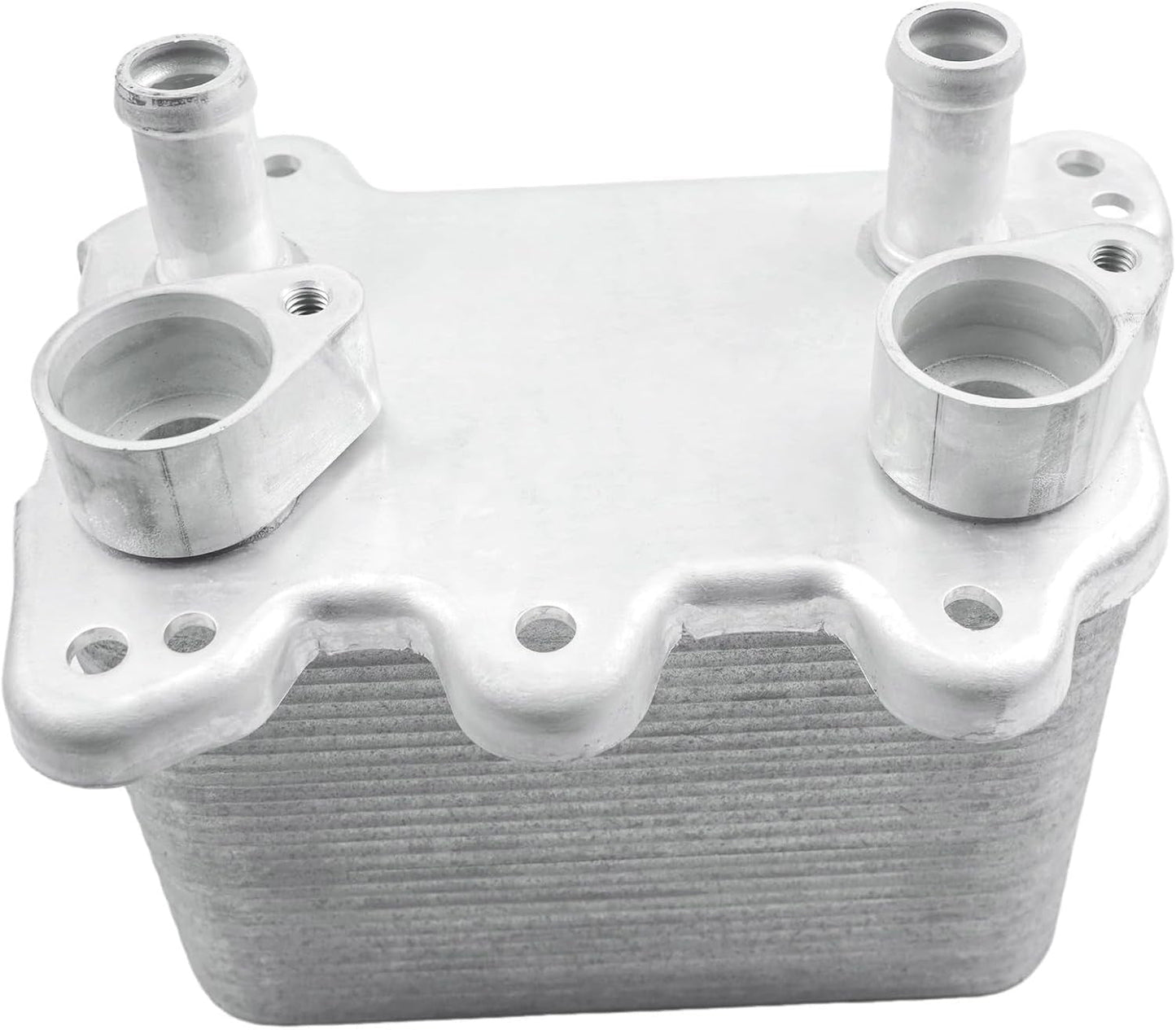 Aluminum Engine Oil Cooler Radiator Oil Filter Housing Base Assembly 1645001400