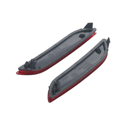 Left+Right Rear Bumper Light Lamp Reflector Lamp For 2018-2021 Toyota Camry New