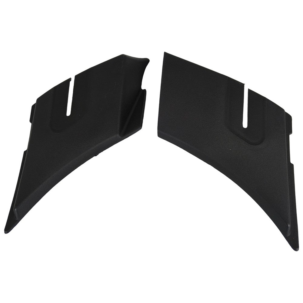 Cowl Panel Vent Grille End Caps For Chevrolet Avalanche Suburban GMC Yukon 07-13