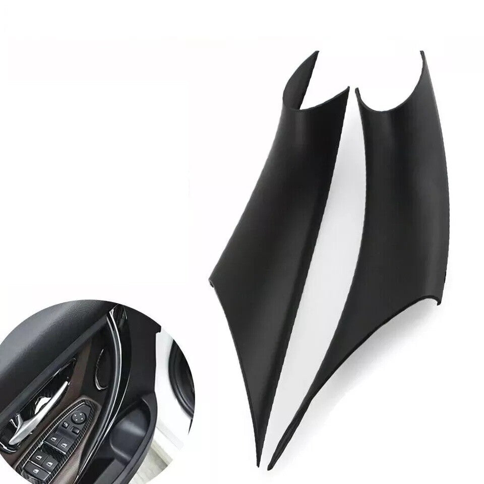 Inner Door Handle Trim Panel Pull Cover for BMW 3 4 Series F30 F31 F32 F36 L+R
