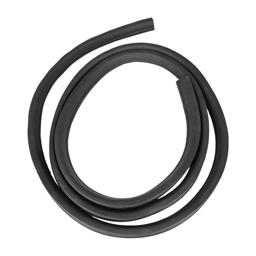 Front LH RH Door Body Mount Weatherstrip Rubber Seal for Ford Focus 2016 2018