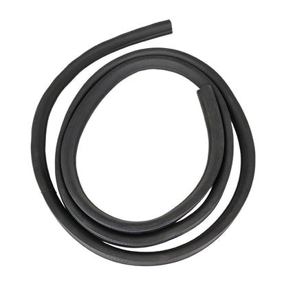 Front LH RH Door Body Mount Weatherstrip Rubber Seal for Ford Focus 2016 2018