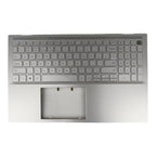 New Palmrest W/Backlit Keyboard FY5WK  For Dell Inspiron 7500 7501 Not 2-in-1 US