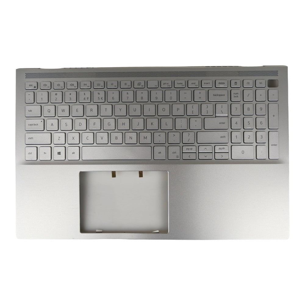 New Palmrest W/Backlit Keyboard FY5WK  For Dell Inspiron 7500 7501 Not 2-in-1 US