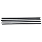 Door Window Seal Belt Weatherstrip For Nissan Pickup 1997 Tipico Crew Cab Pickup