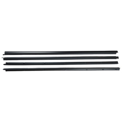 Door Window Seal Belt Weatherstrip For Nissan Pickup 1997 Tipico Crew Cab Pickup