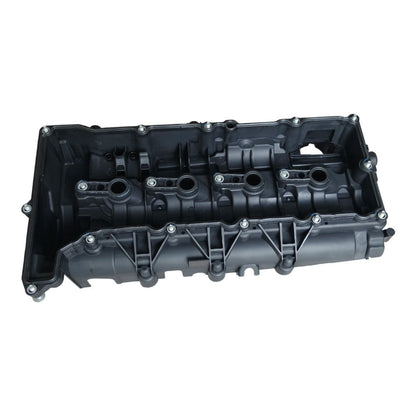Engine Valve Cover w/ Gasket For 2014-2018 BMW 328d xDrive 2015-2017 BMW X3