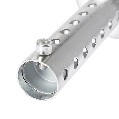 New Exhaust Pipe silencer MufflerInsert Baffle Durable Silencer Motorcycle