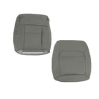 For Ford F-150 2004-2008 Lariat New Driver&Passenge Bottom Lean Back Seat Cover