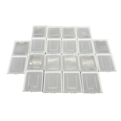 Dust Covers Case 10Pcs for Nintendo Game Boy DMG Gameboy Cartridge GBC