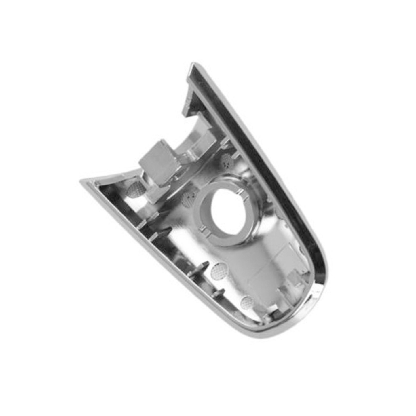 Left Driver Door Handle Key Bezel Cover Trims Chrome for Infiniti EX35