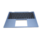 New For Dell Inspiron 7430 7435 2-in-1 Palmrest Backlit US Keyboard 0WJ1MN WJ1MN