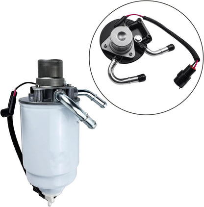 Fuel Filter Housing 904-558 For Chevrolet Silverado 01-04 GMC Sierra 2500HD 3500