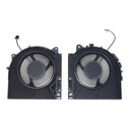 New For Dell Alienware M17 R5 CPU + GPU Cooling Fan 2022 12V Replacement
