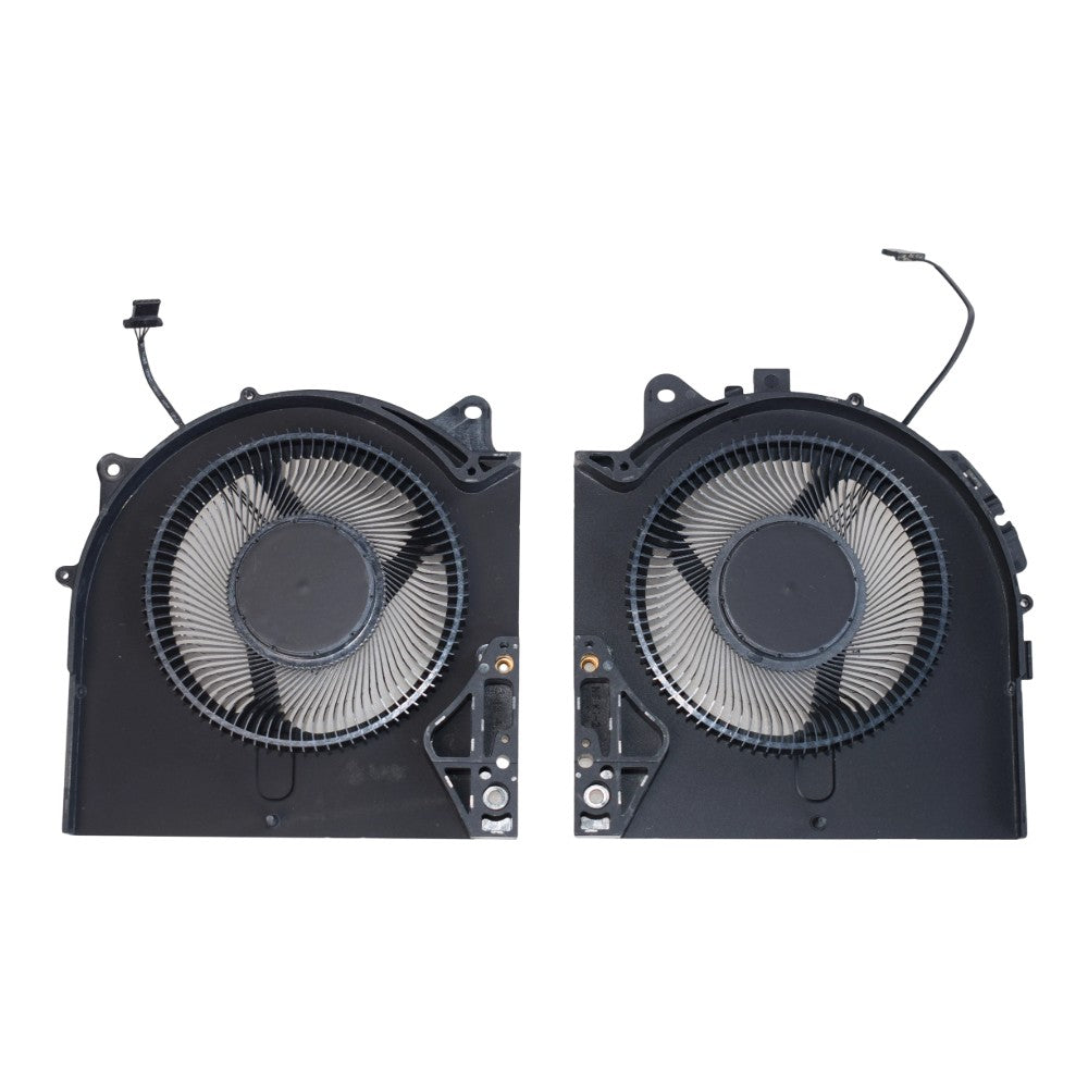 New For Dell Alienware M17 R5 CPU + GPU Cooling Fan 2022 12V Replacement