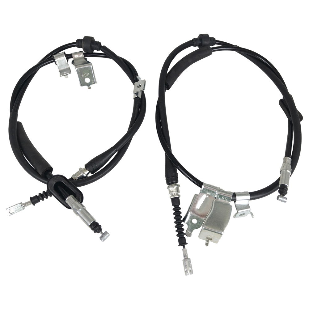 Rear Parking Brake Cable For Acura Integra 94-1998 Honda Civic 92-2000