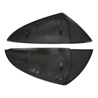 M Style Gloss Black Replacement Mirror Cover Caps for 21 24 for Lexus IS ES RC