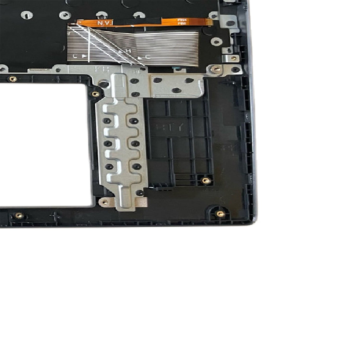 New Palmrest Upper Case W/ Backlit Keyboard 0DJP76 For Dell Latitude 3520 E3520
