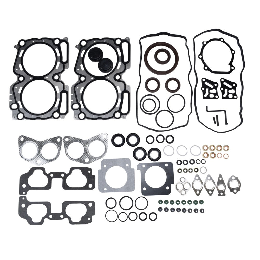 ENGINE GASKET KIT 10105AB200 10105AB160 For 2008-18 SUBARU STI Impreza wrx EJ257