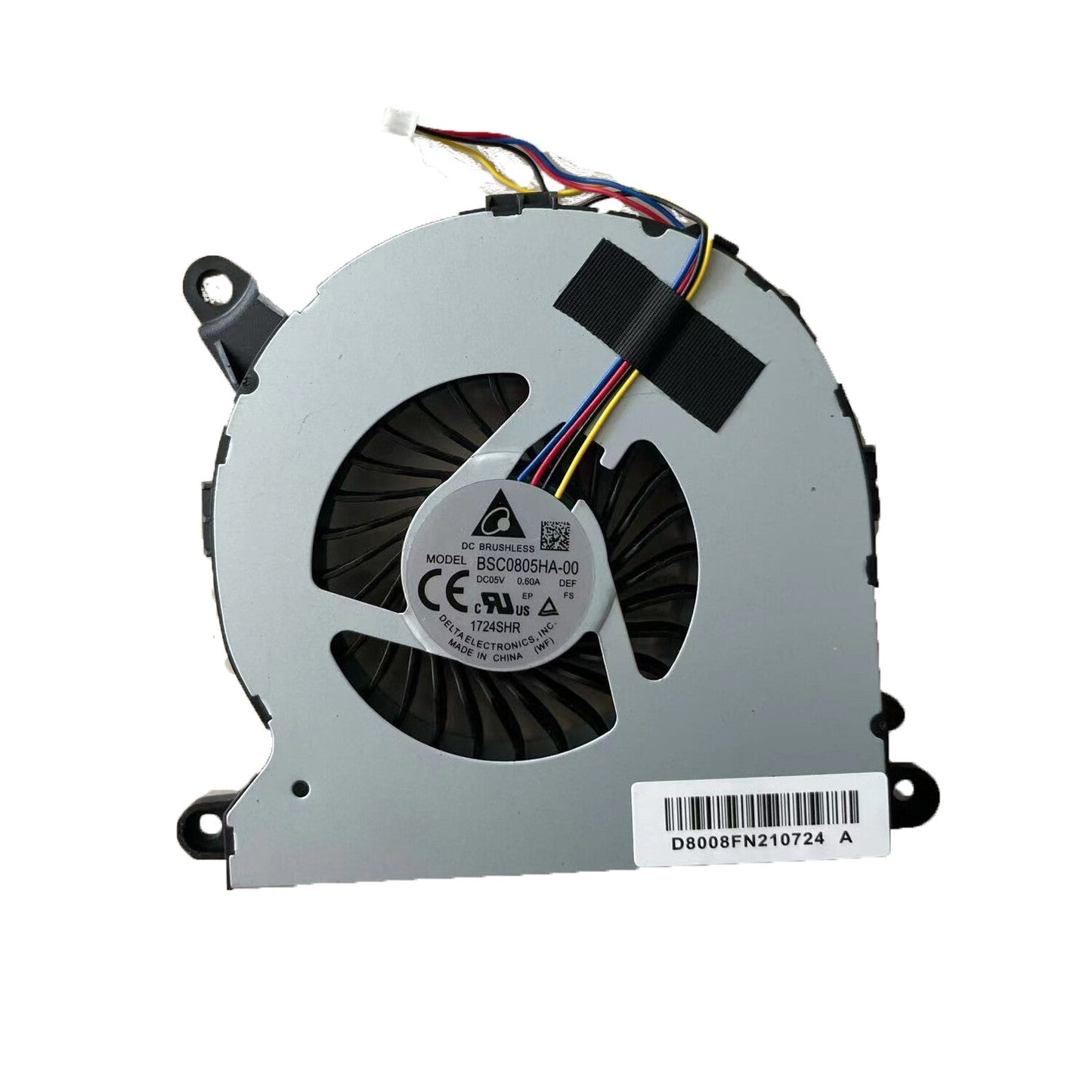 BSC0805HA 00 CPU Cooling Fan for Intel NUC NUC8i7BEH NUC8i5BEH NUC8i3BEH USA