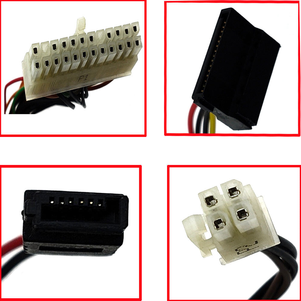 848051 003 848049 003 848051 004 DPS 180A 17A ATX 180W Power Supply for HP