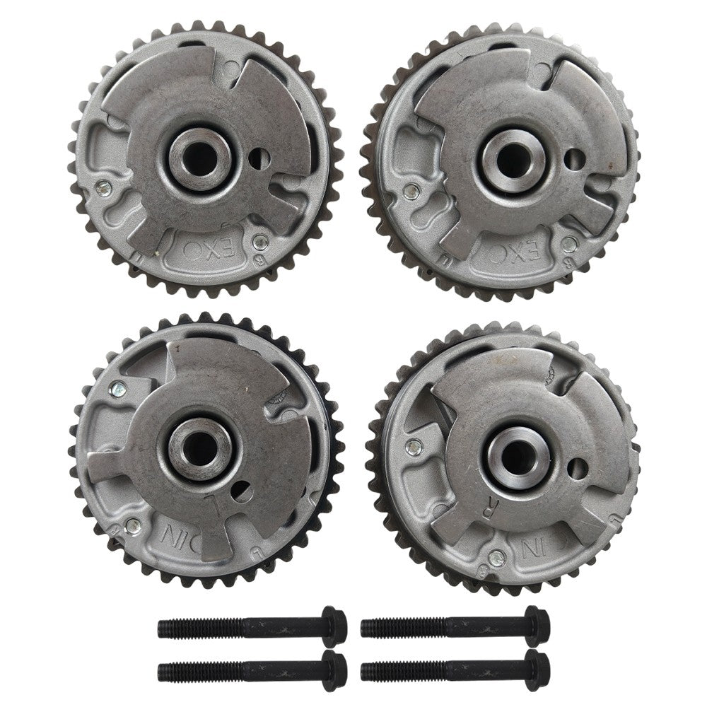 For 2008-20 Buick Enclave 3.6L V6 Variable Timing Cam Sprockets Gear 4PCS