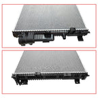 3850 Secondary Radiator for CSF for Ford F250 F350 F450 F550 6 7L V8 Diesel