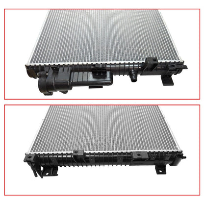 3850 Secondary Radiator for CSF for Ford F250 F350 F450 F550 6 7L V8 Diesel