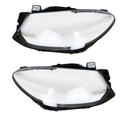 For Mercedes Benz W166 GLE350 GLE450 2016-2019 Headlight Lens Covers Clear