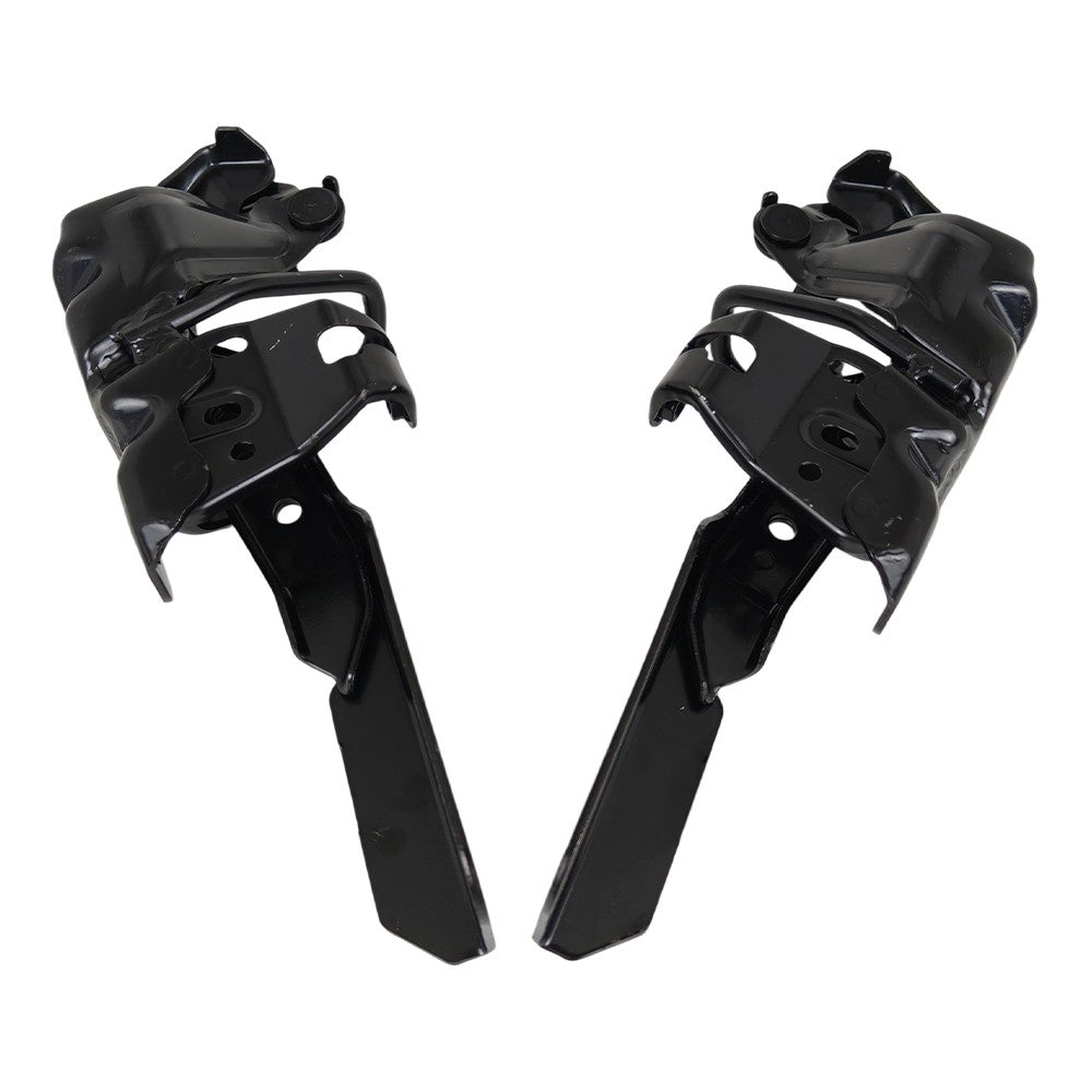 LEFT & RIGHT 2X Front Hood Hinges For 2022 2023 Civic Sedan Hatchback LX EX-L EX