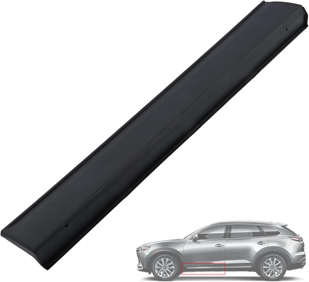 For Mazda CX-9 2016-2023 TK4851RB0B Front Left Driver Side Door Lower Molding